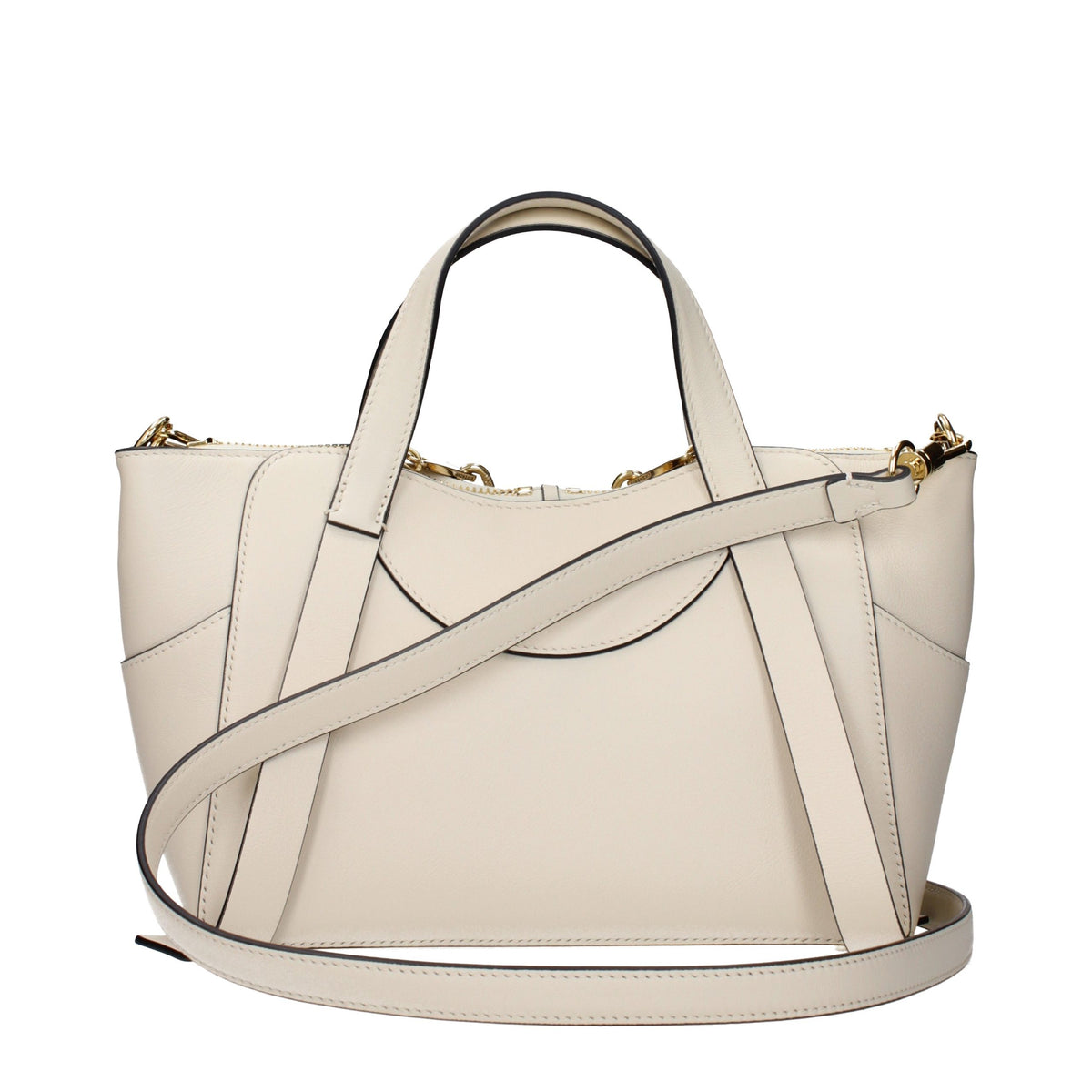 Givenchy Beige Leather Handbag