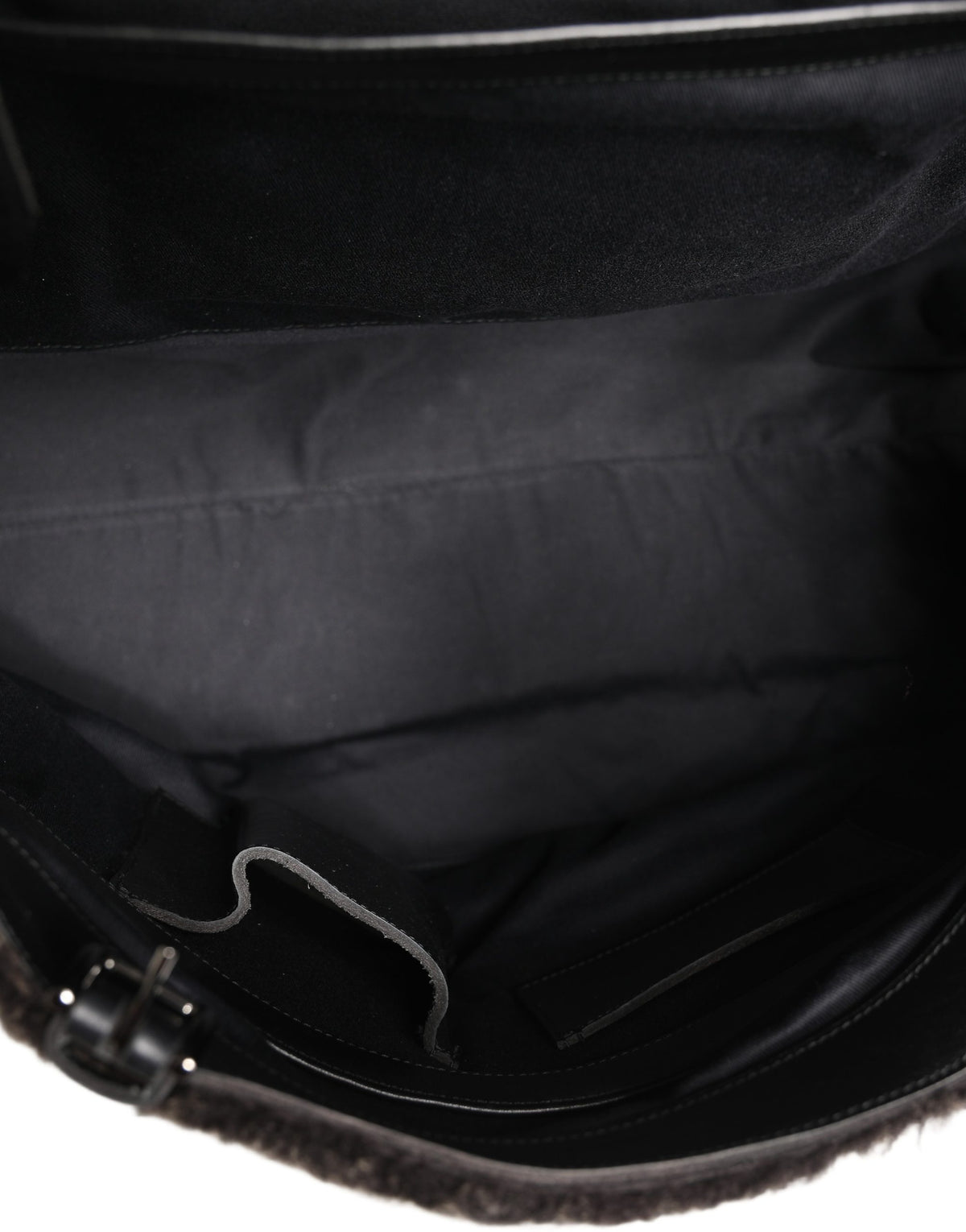 Dolce & Gabbana Black Shoulder Bags