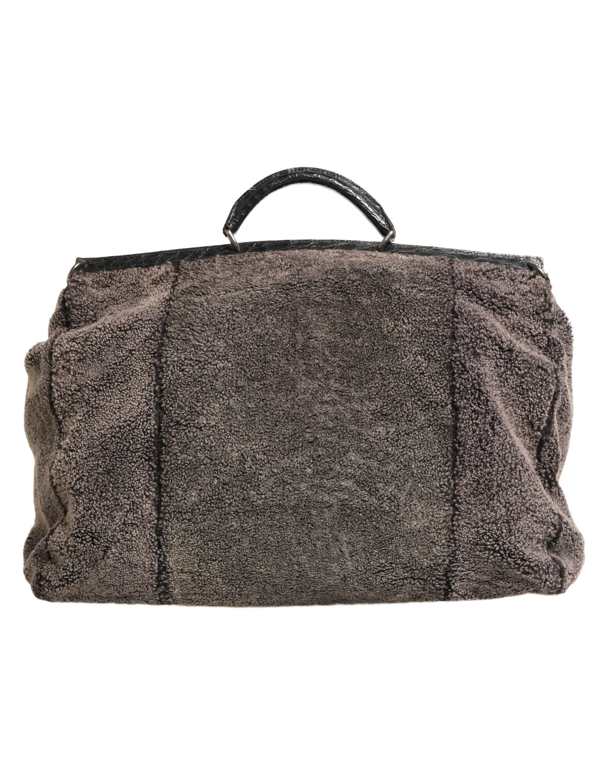 Dolce & Gabbana Black Shoulder Bags
