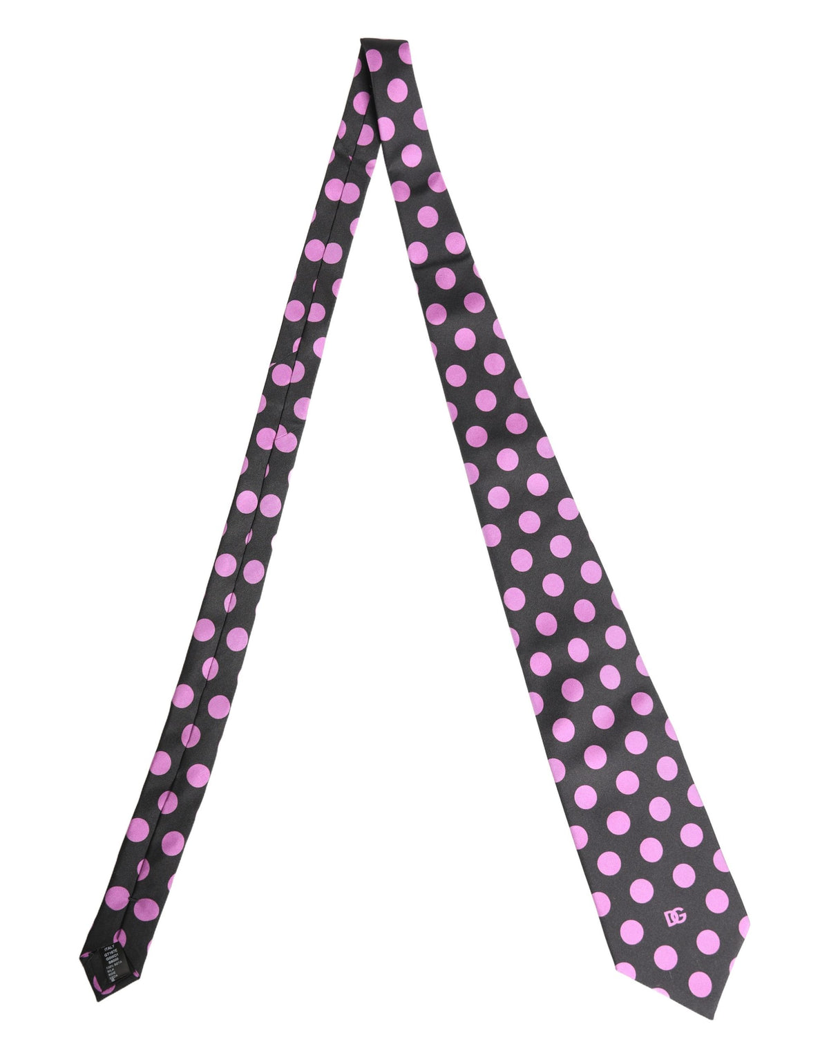 Dolce & Gabbana Dark gray Ties