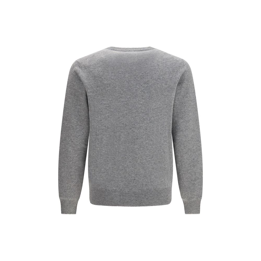 Brunello Cucinelli Gray Cashmere