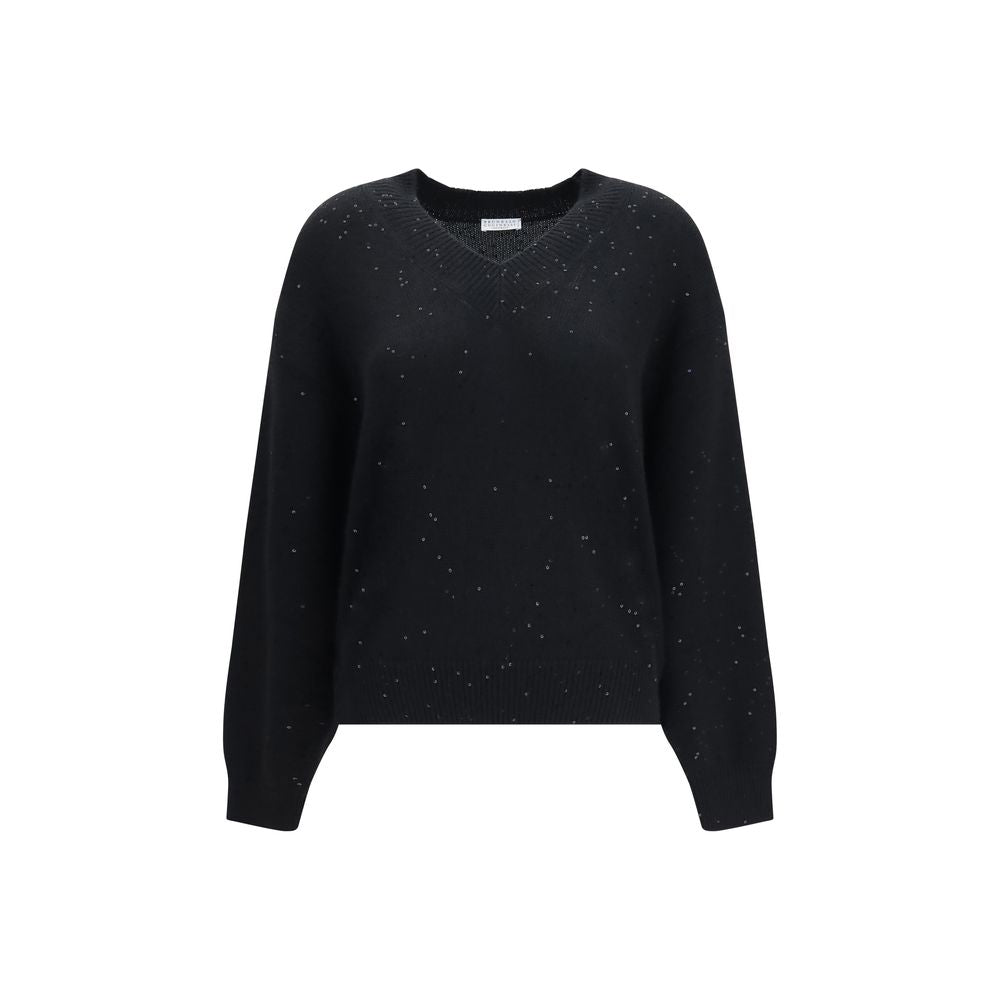 Brunello Cucinelli Black Cashmere