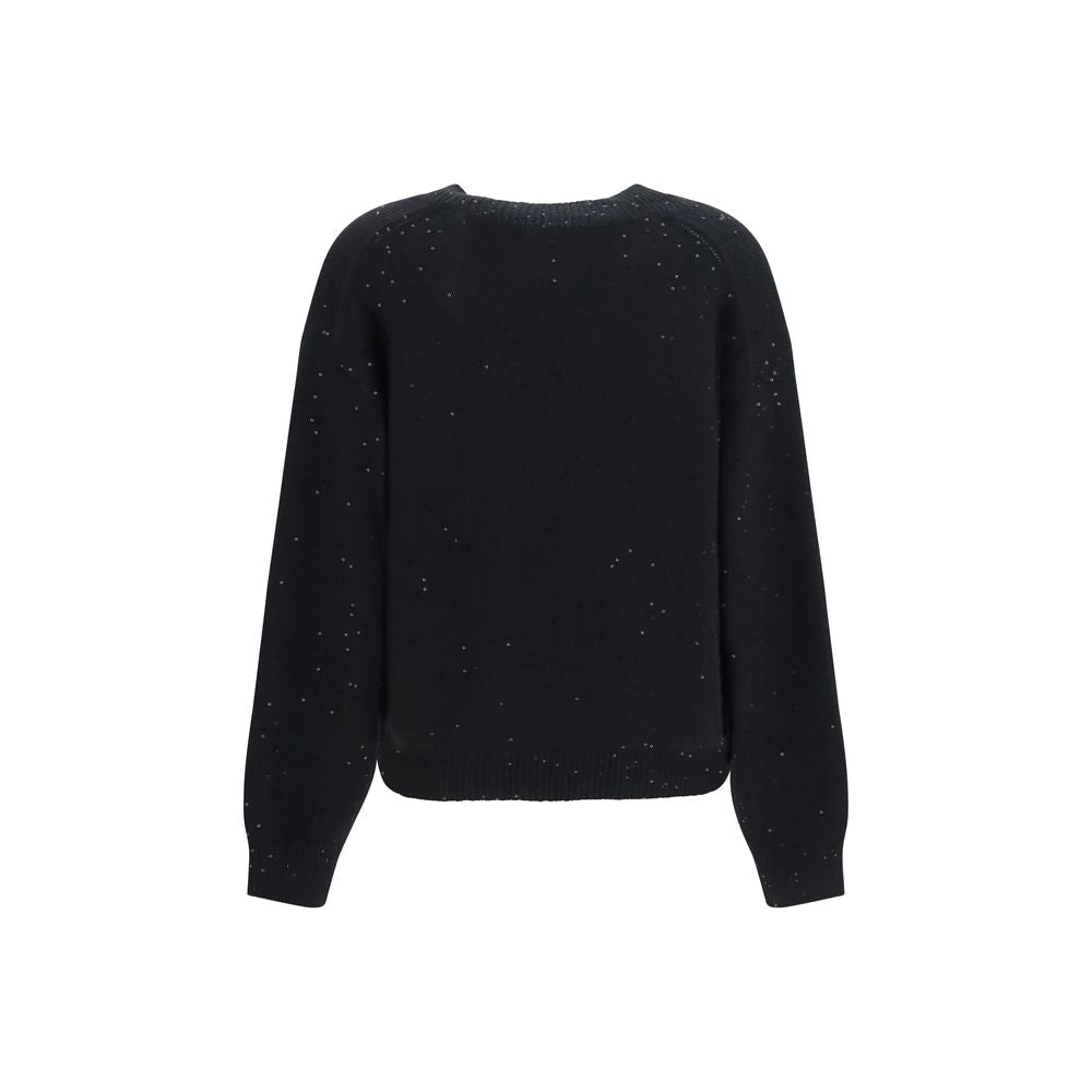 Brunello Cucinelli Black Cashmere