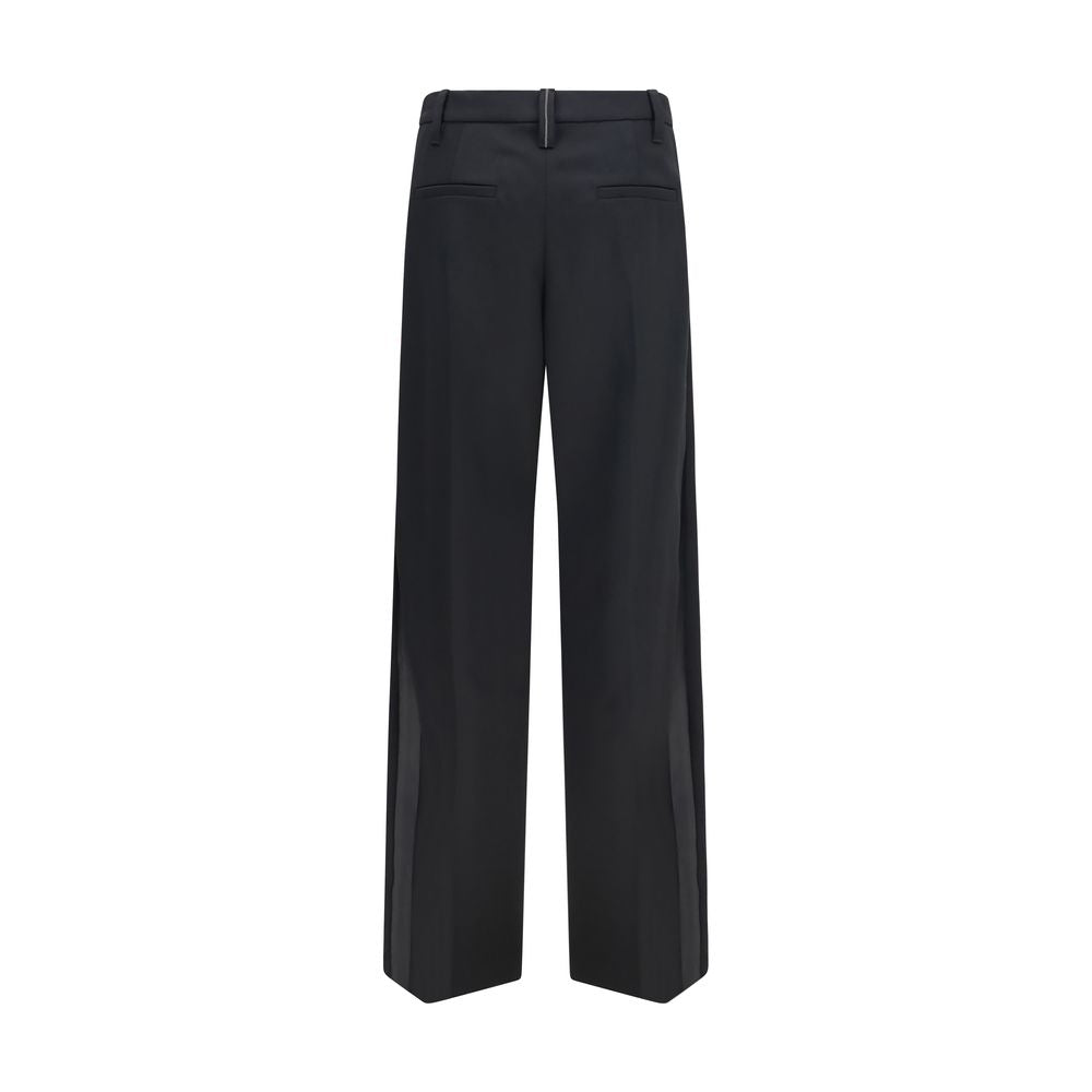 Brunello Cucinelli Black Dress Pants
