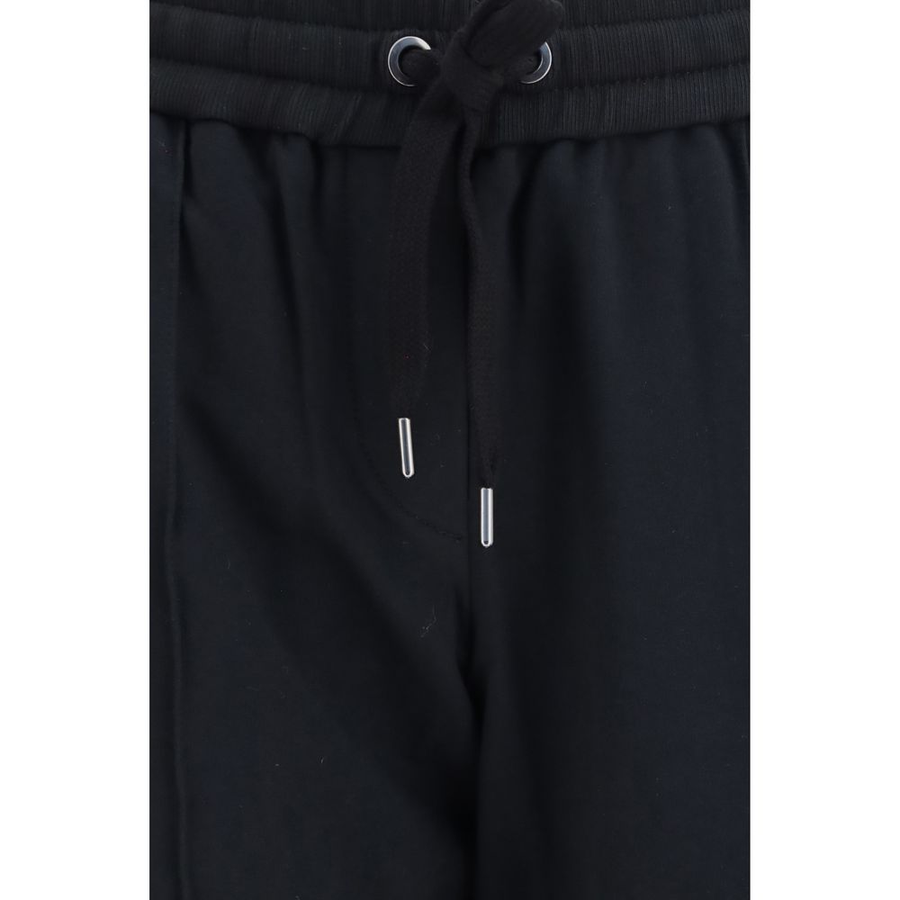 Brunello Cucinelli Black Athletic Pants