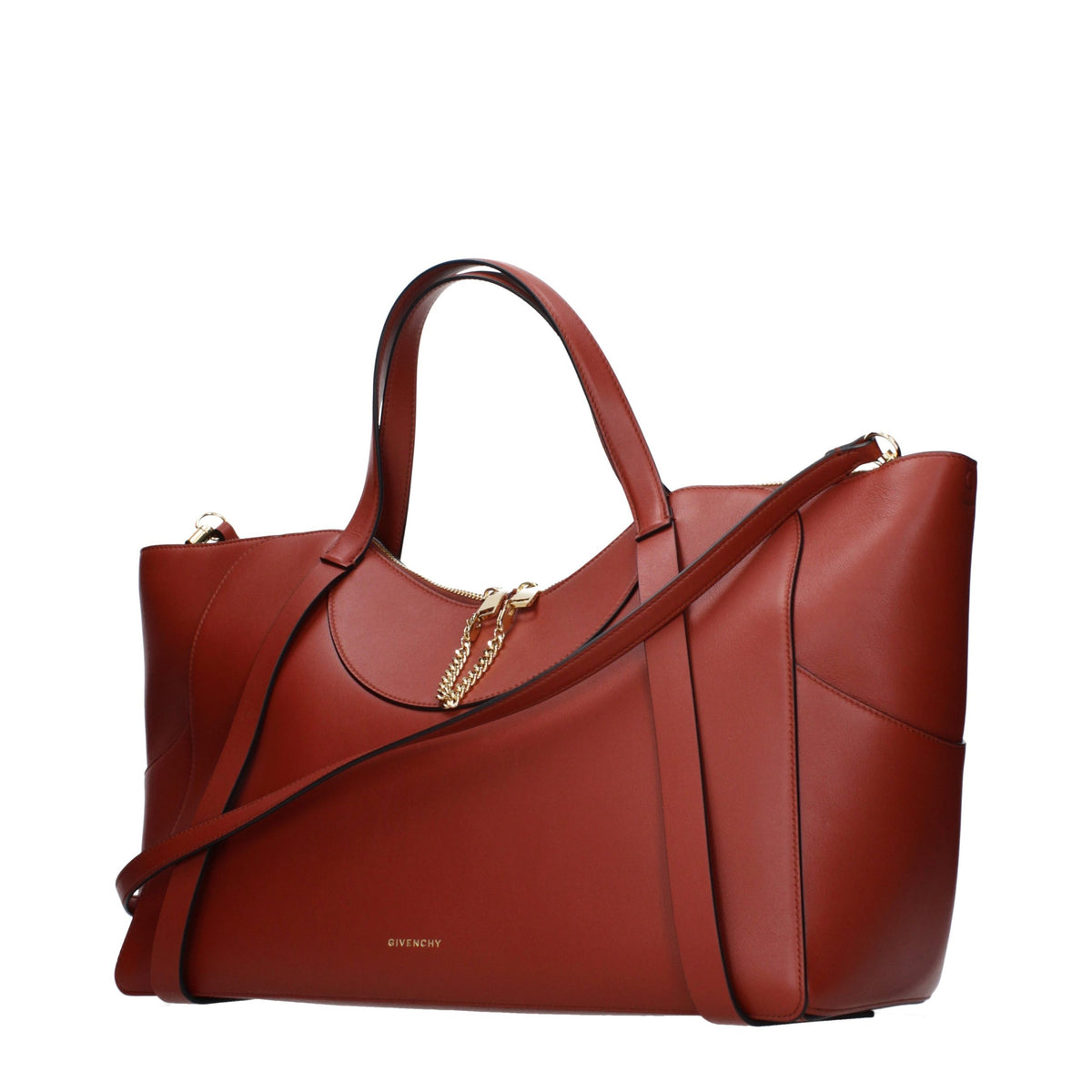 Givenchy Brown Handbags