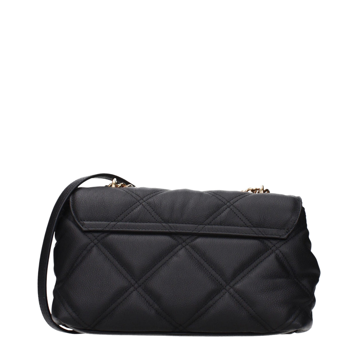 Versace Black Shoulder Bags