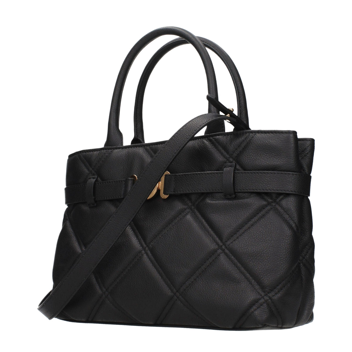 Versace Black Handbags
