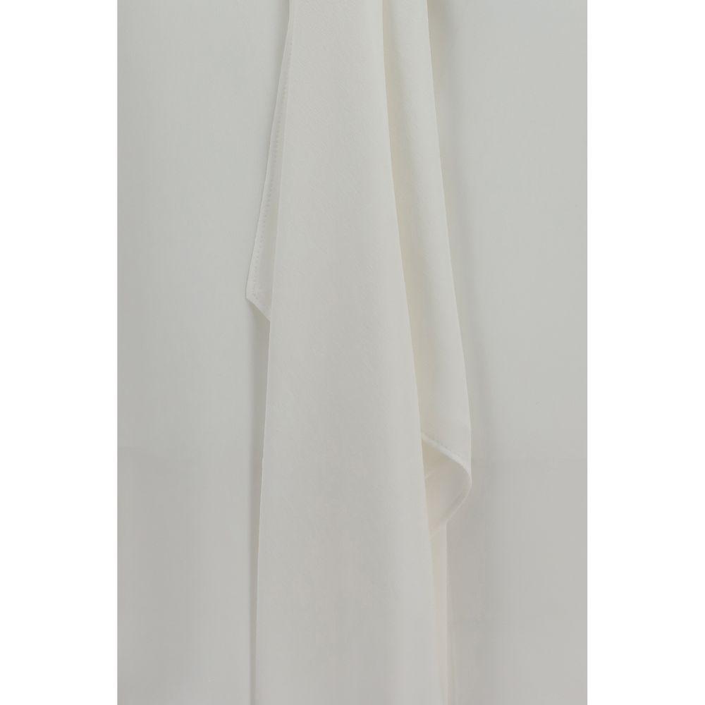 Brunello Cucinelli White Dress Shirts
