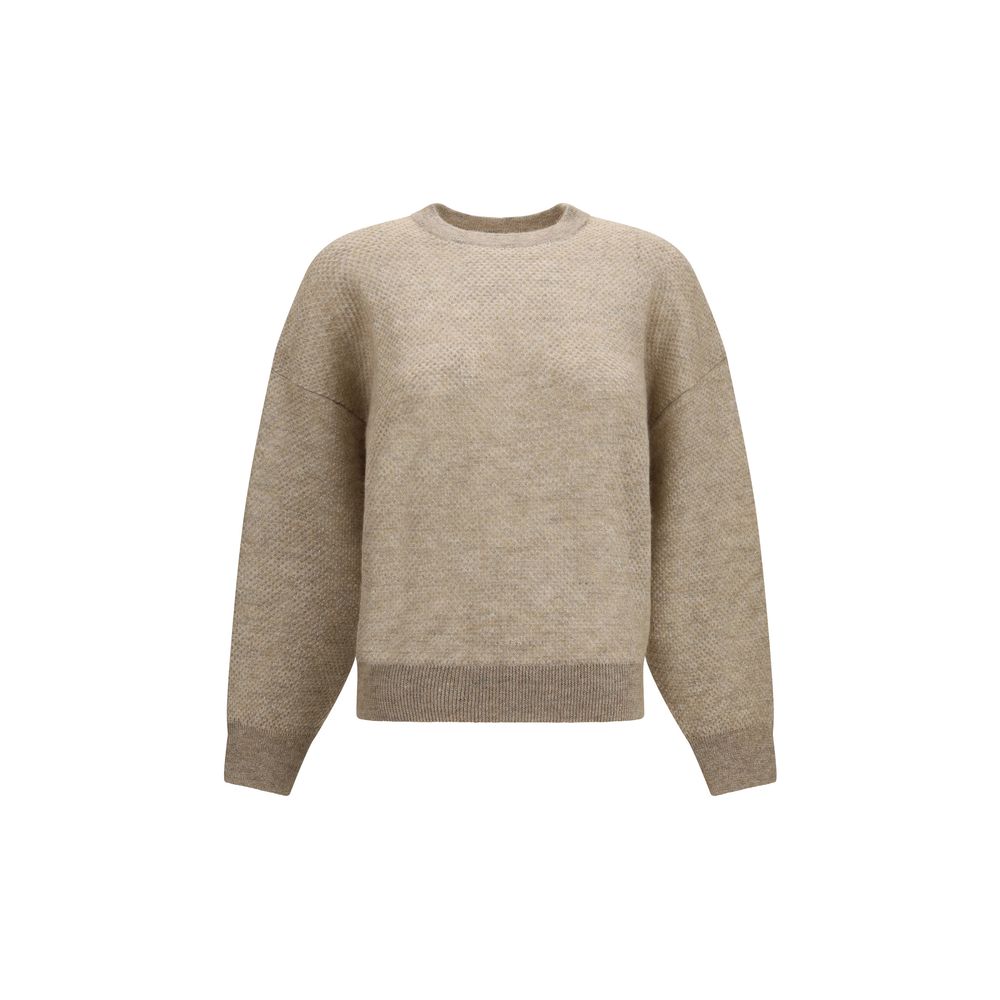 Brunello Cucinelli Beige Sweatshirts