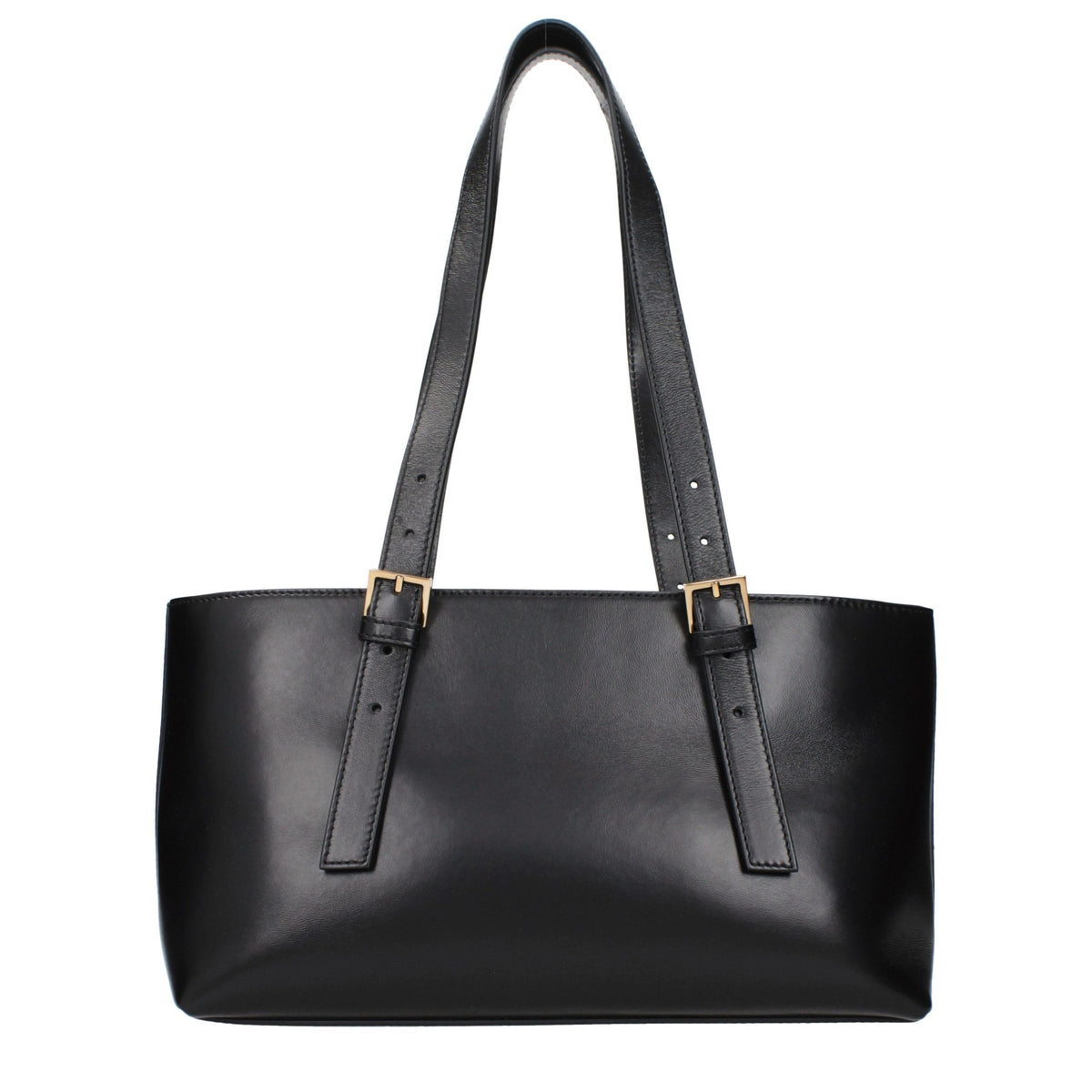 Versace Black Shoulder Bags
