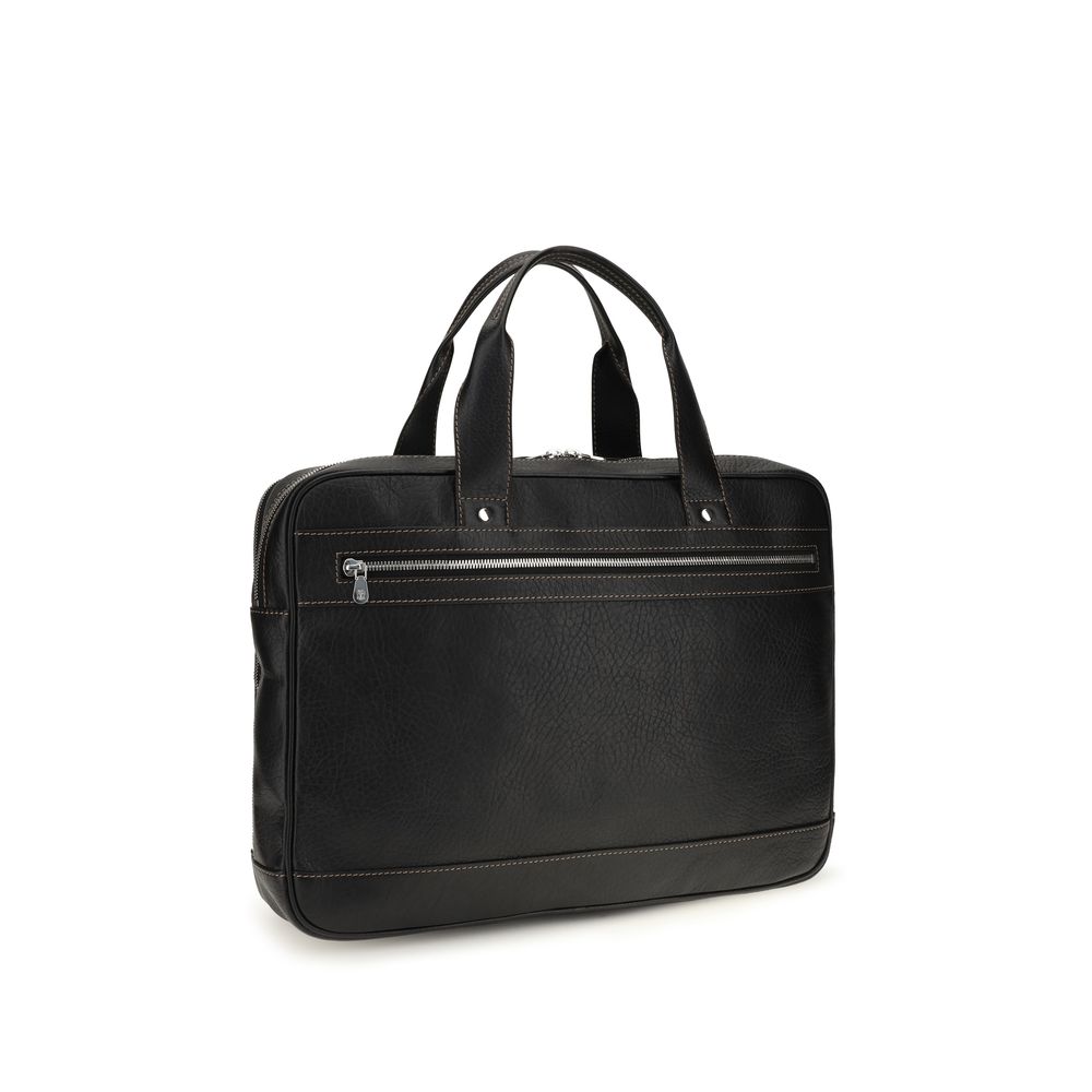 Brunello Cucinelli Black Handbags