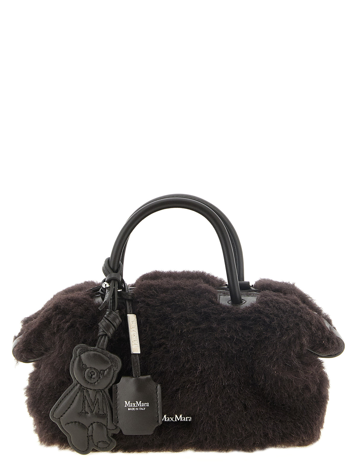 Max Mara Brown Handbags