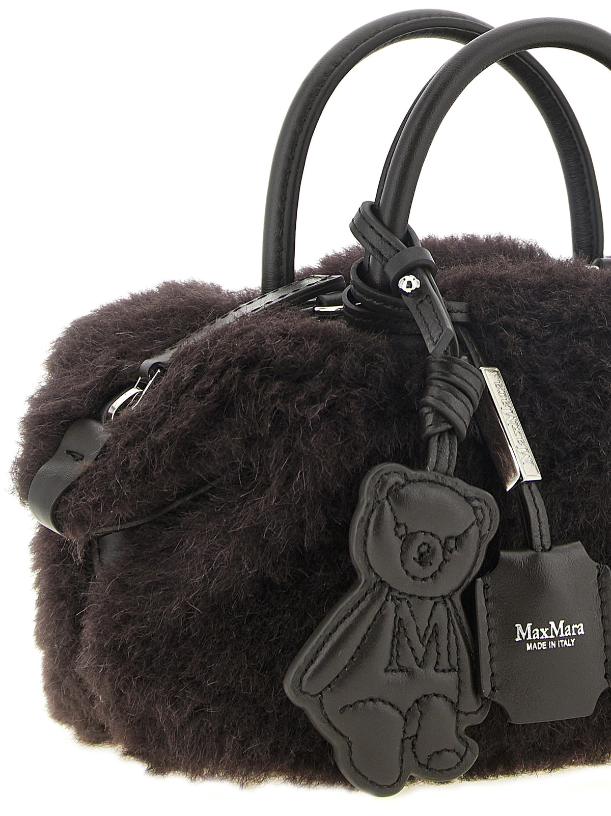 Max Mara Brown Handbags