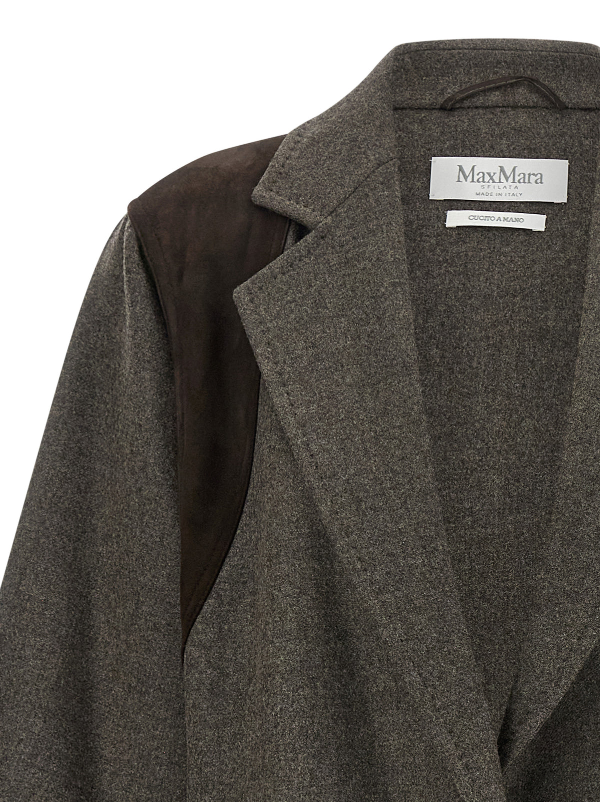 Max Mara Brown Blazers
