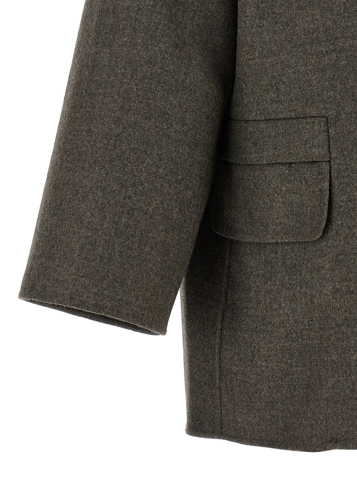 Max Mara Brown Blazers