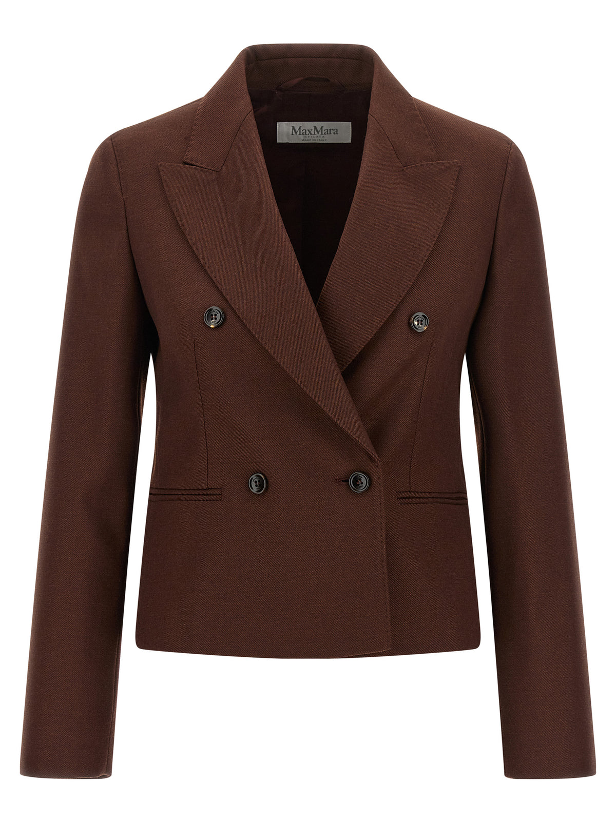 Max Mara Brown Blazers