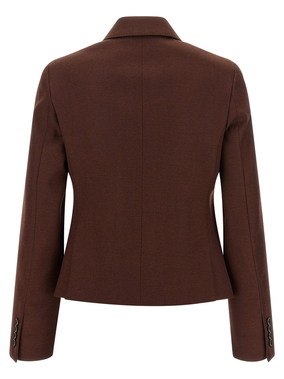 Max Mara Brown Blazers