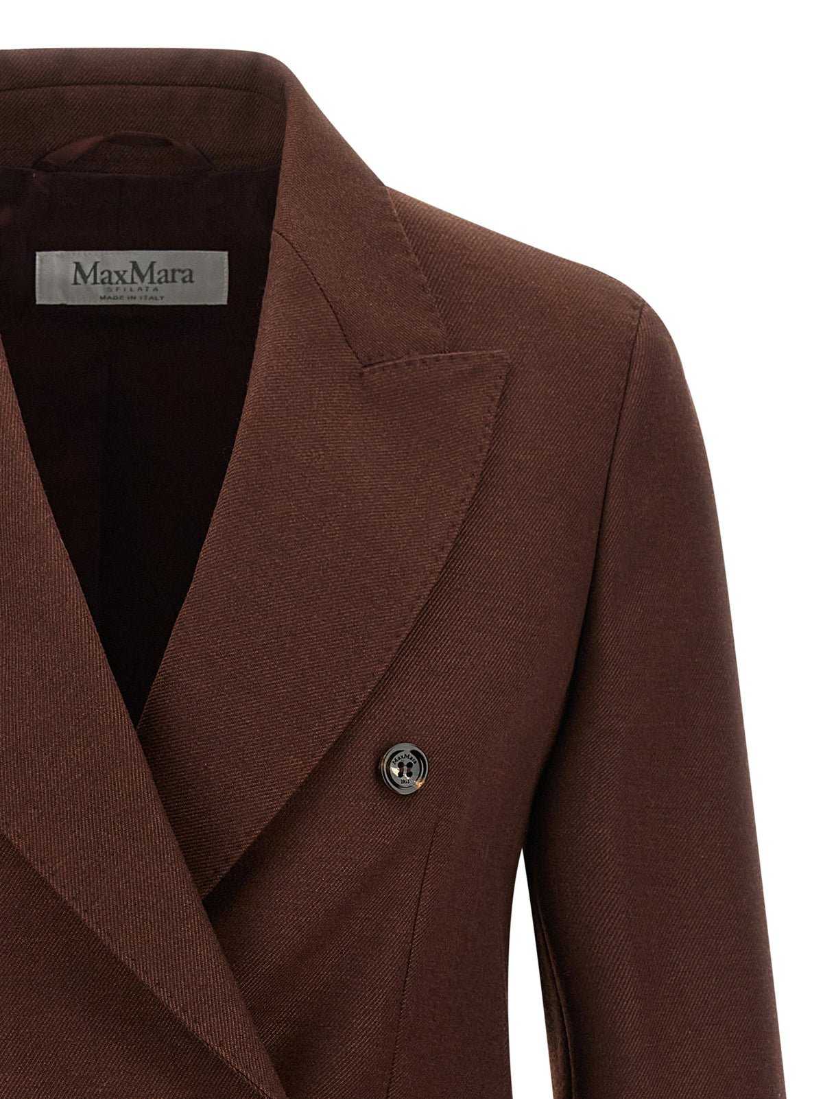 Max Mara Brown Blazers