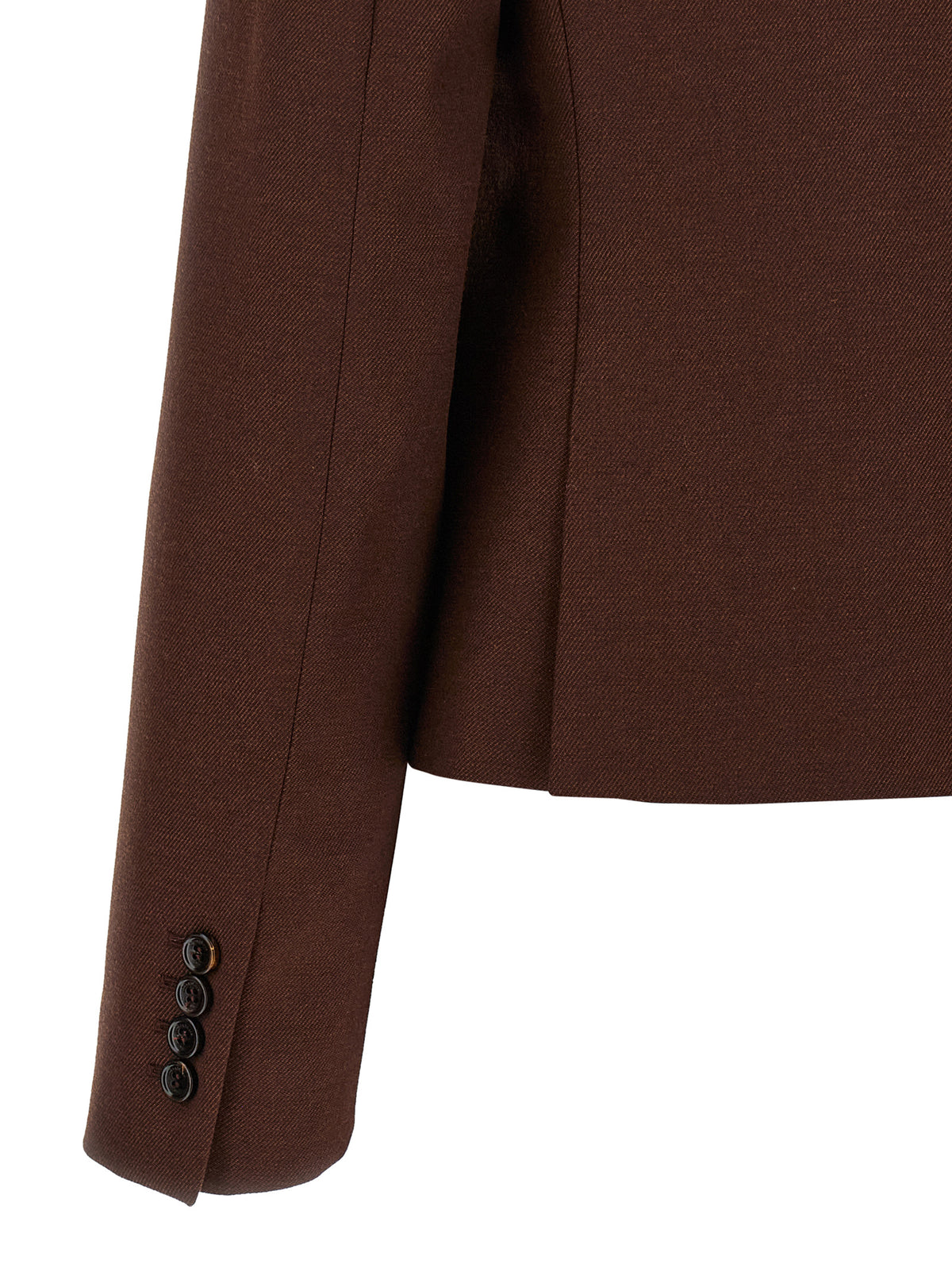Max Mara Brown Blazers