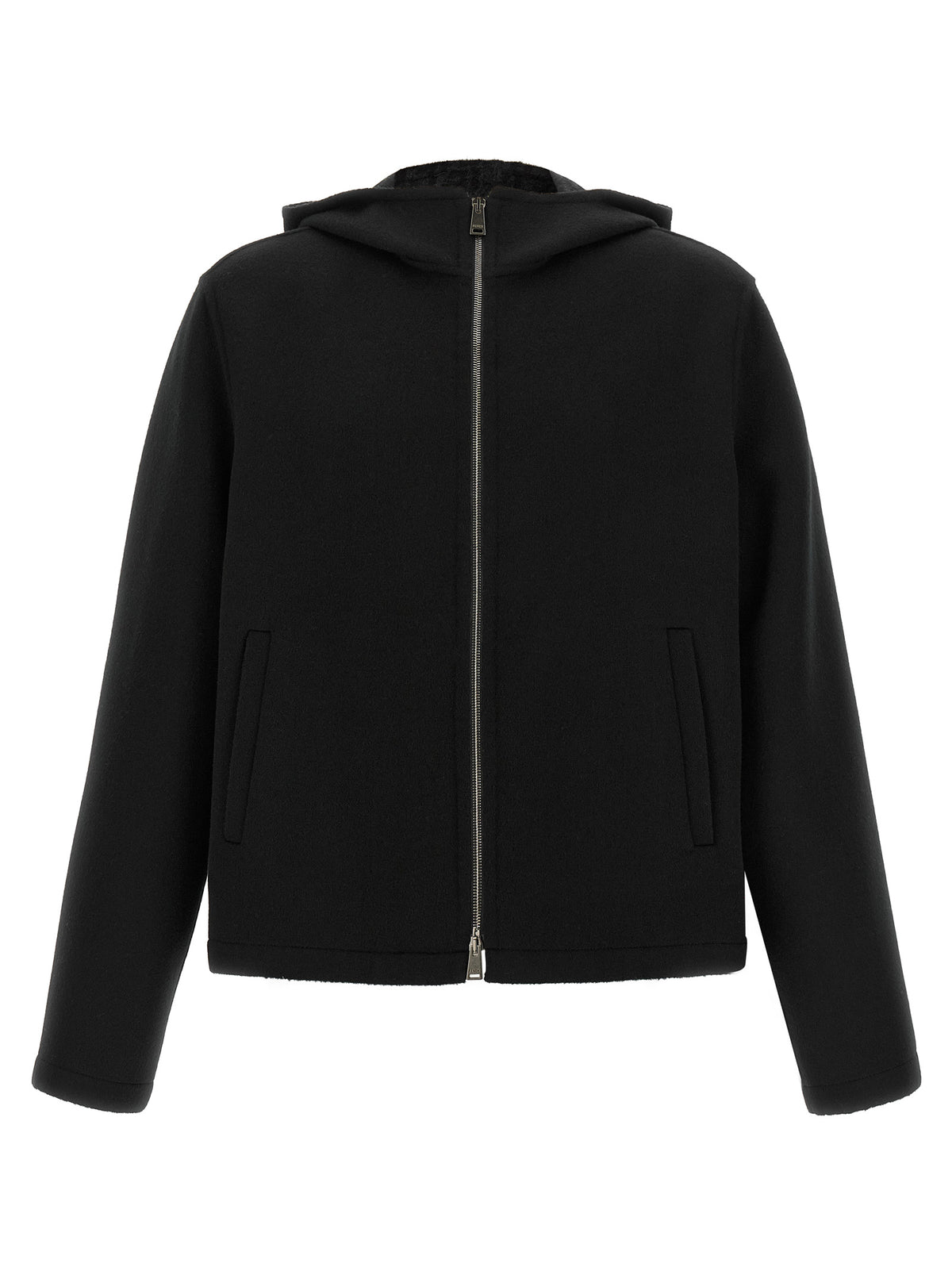 Fendi Black Full-Length Jackets