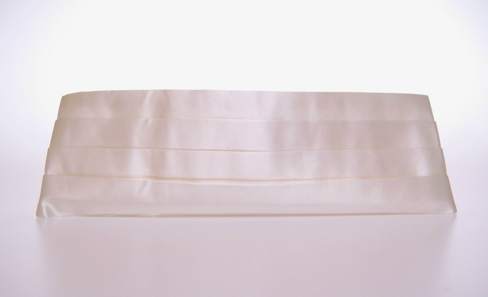 Dolce & Gabbana White Waist Tuxedo Smoking Belt Cummerbund Dolce & Gabbana