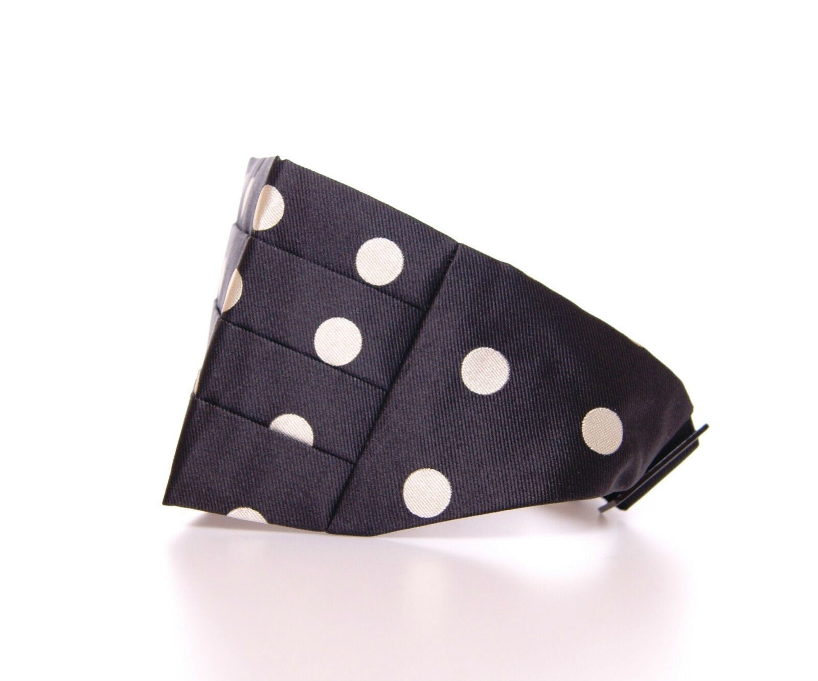 Dolce & Gabbana Black Waist Smoking Tuxedo Cummerbund Belt Dolce & Gabbana