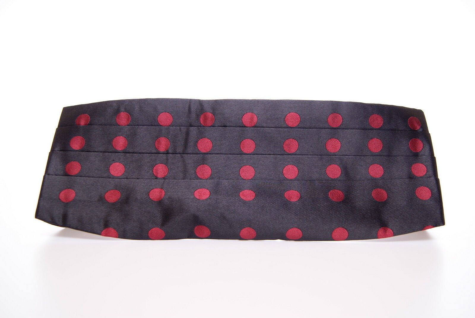 Dolce & Gabbana Black Waist Smoking Tuxedo Cummerbund Belt Dolce & Gabbana