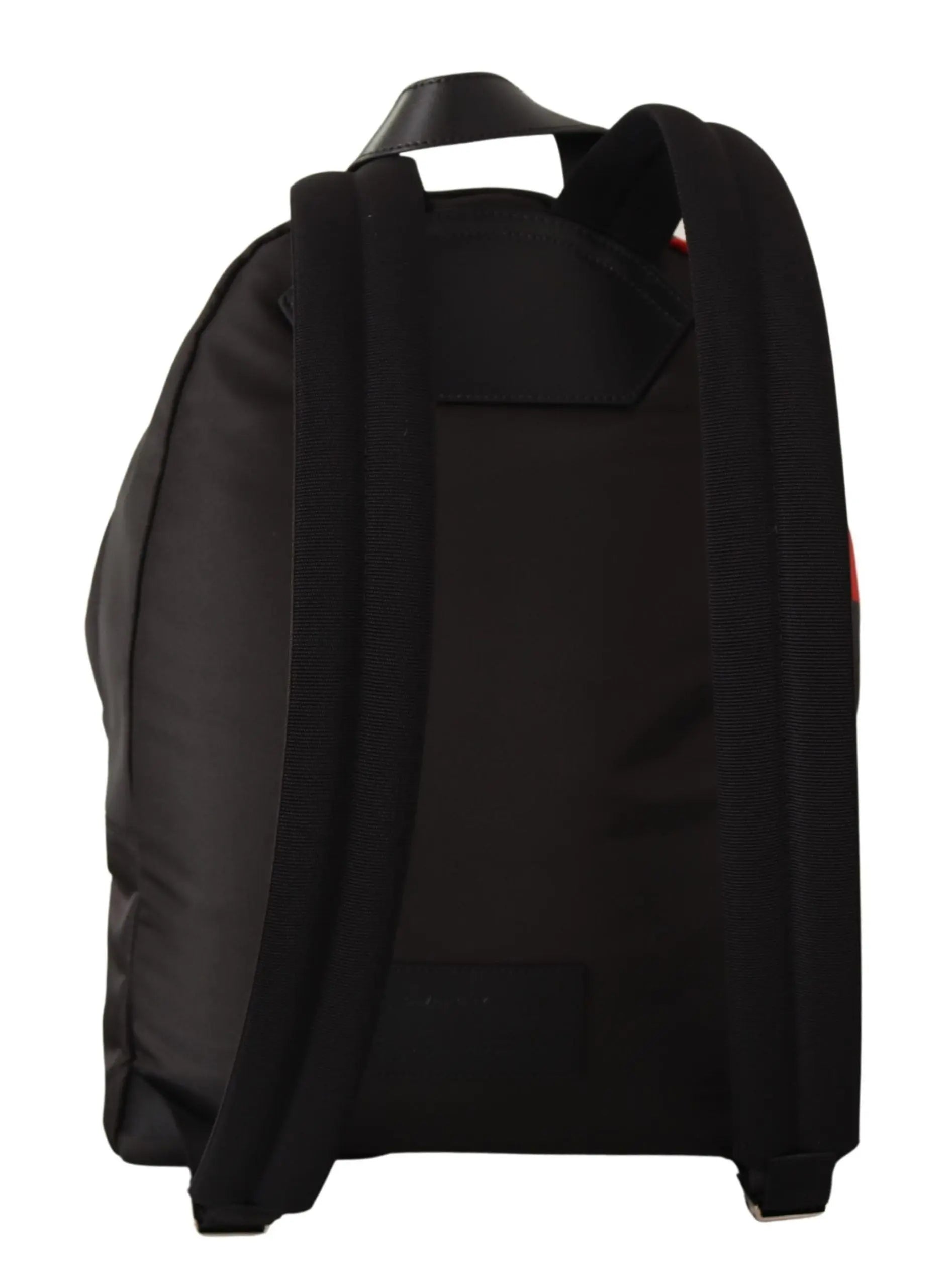 Givenchy Red & Black Nylon Urban Backpack Givenchy