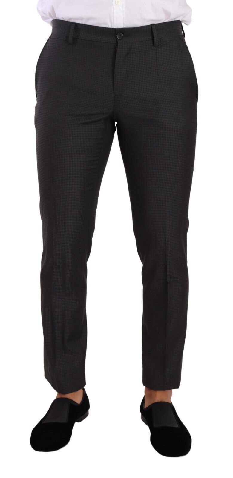 Dolce & Gabbana Black MARTINI Single Breasted 2 Piece Suit Dolce & Gabbana