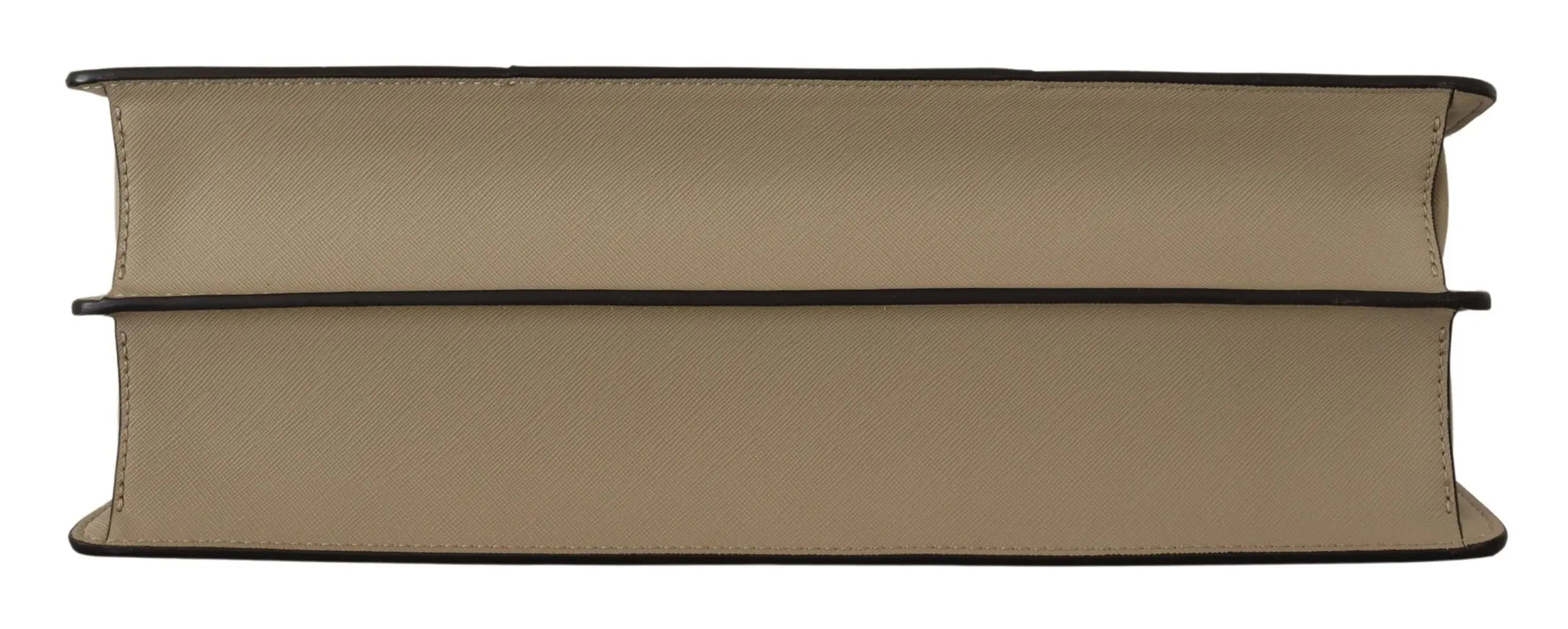 Karl Lagerfeld Sage Green Polyurethane Tote Shoulder Bag Karl Lagerfeld