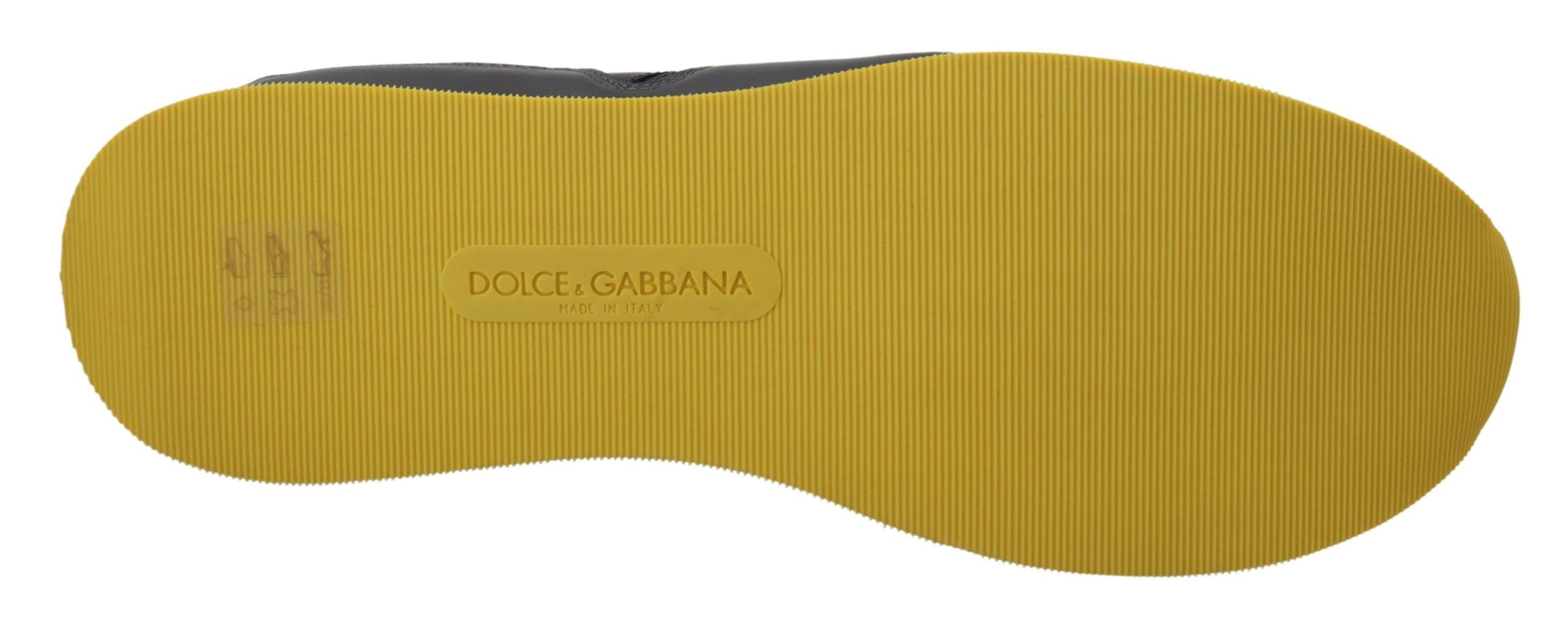Dolce & Gabbana Multicolor Sport Low Top Shoes Sneakers Dolce & Gabbana
