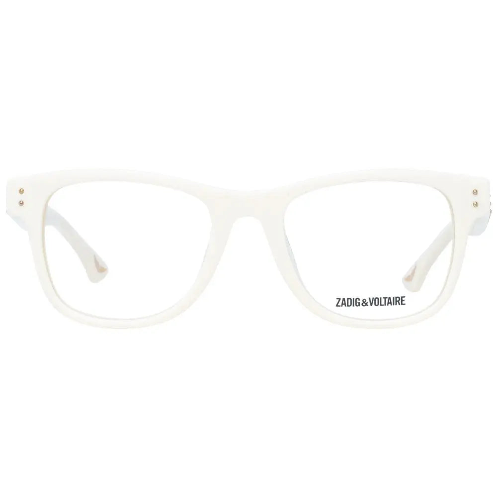 Zadig & Voltaire Beige Plastic Glasses (Frames) Zadig & Voltaire