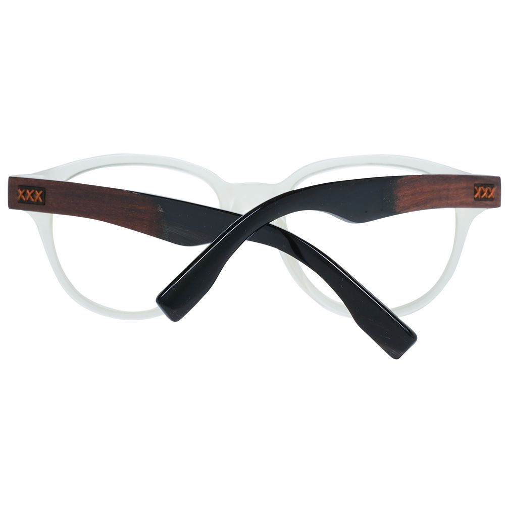 Ermenegildo Zegna Transparent Plastic Glasses (Frames) Ermenegildo Zegna