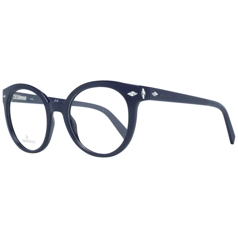Swarovski Purple Plastic Glasses (Frames) Swarovski