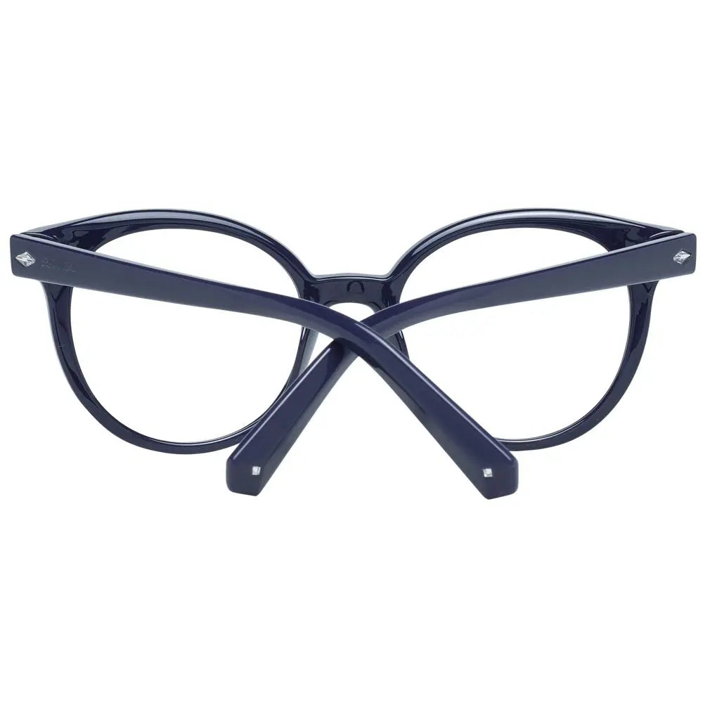 Swarovski Purple Plastic Glasses (Frames) Swarovski