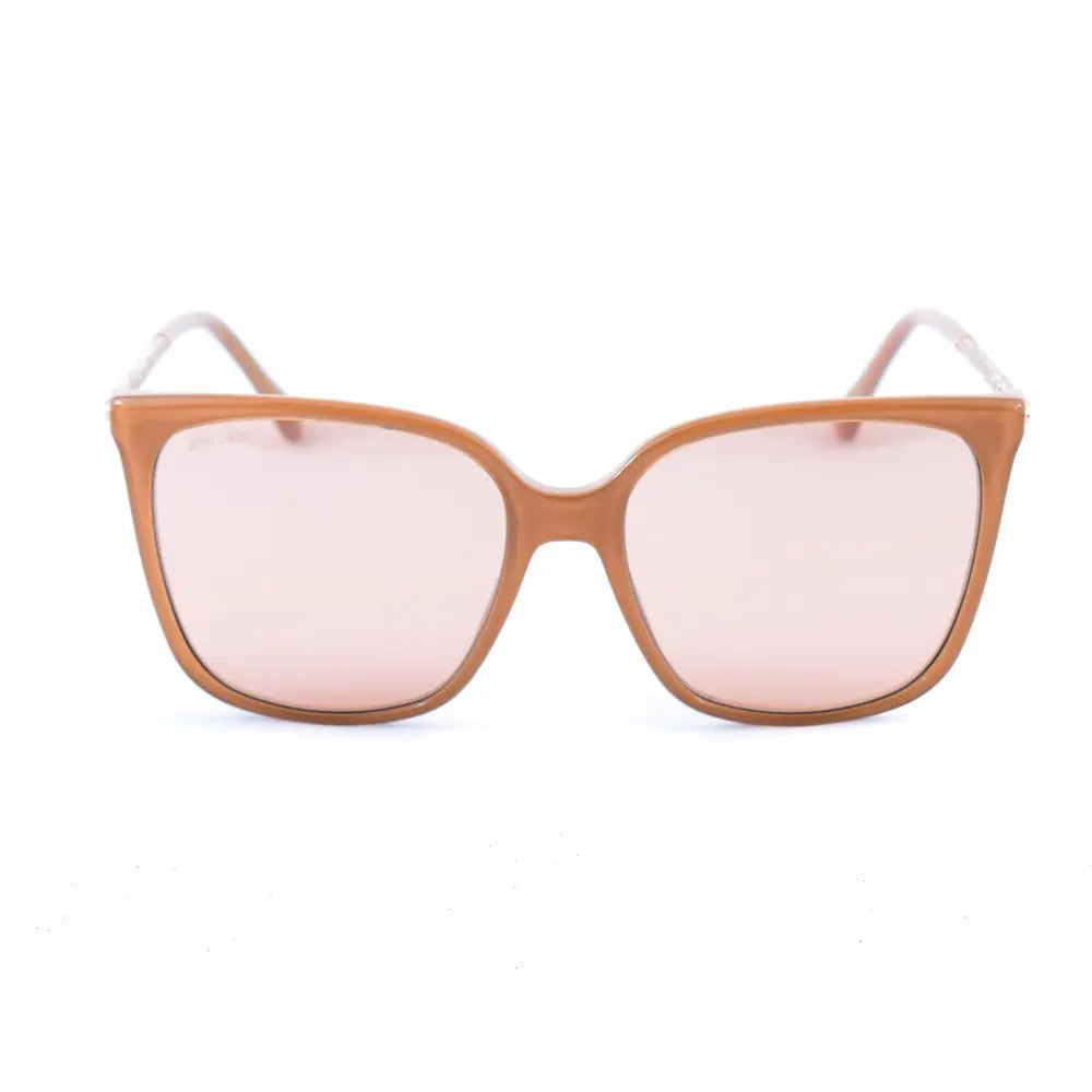 Jimmy Choo Multicolor Metal Sunglasses Jimmy Choo