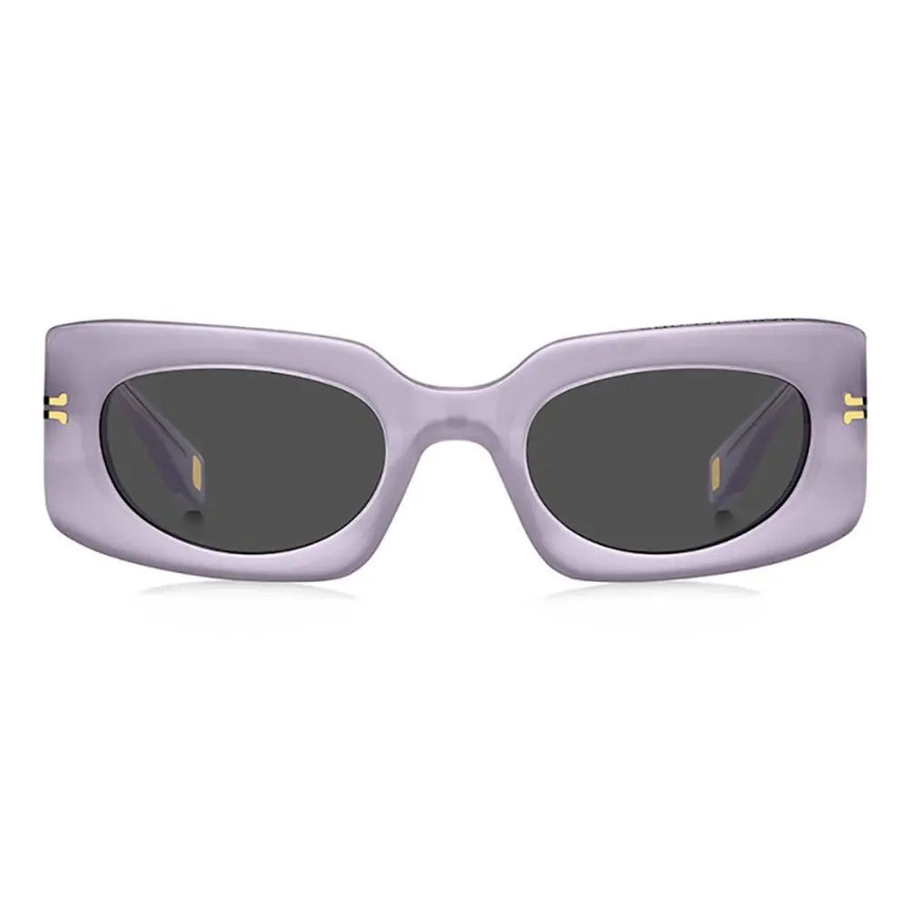 Marc Jacobs Purple Plastic Sunglasses Marc Jacobs