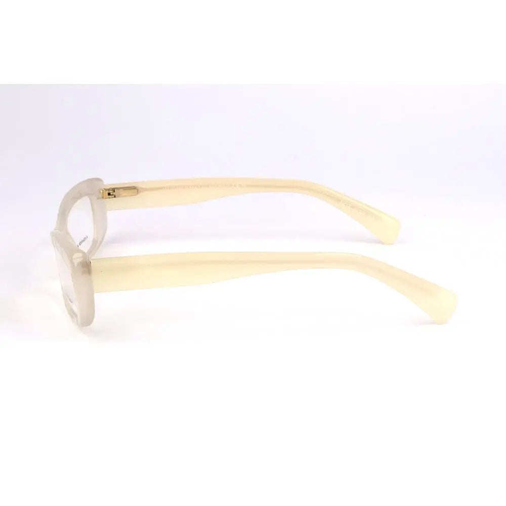 Alexander McQueen Bicolor Acetate Glasses (Frames) Alexander McQueen