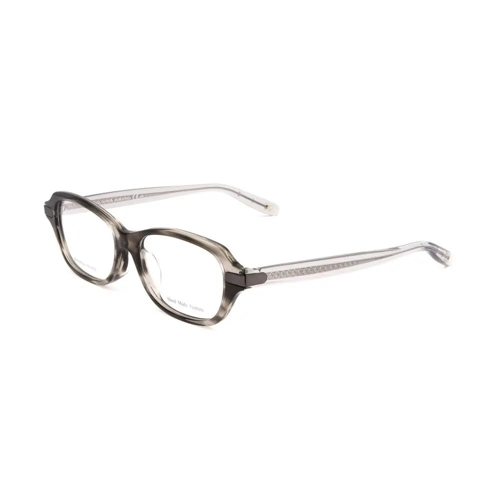 Bottega Veneta Bicolor Plastic Glasses (Frames) Bottega Veneta