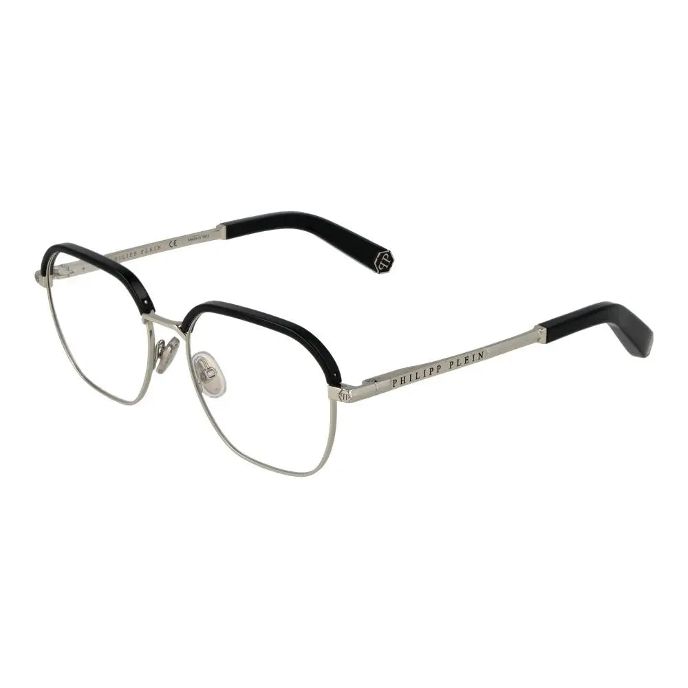 Philipp Plein Black Metal Glasses (Frames) Philipp Plein