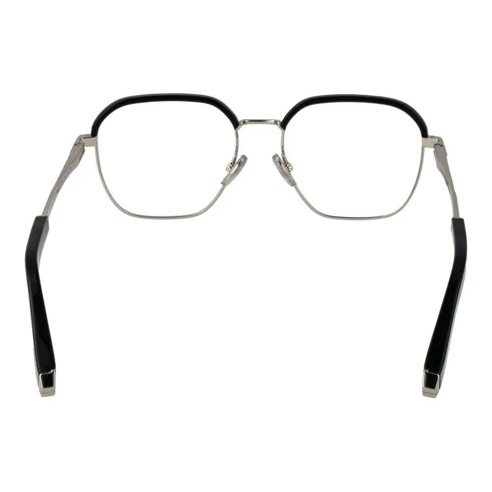 Philipp Plein Black Metal Glasses (Frames) Philipp Plein
