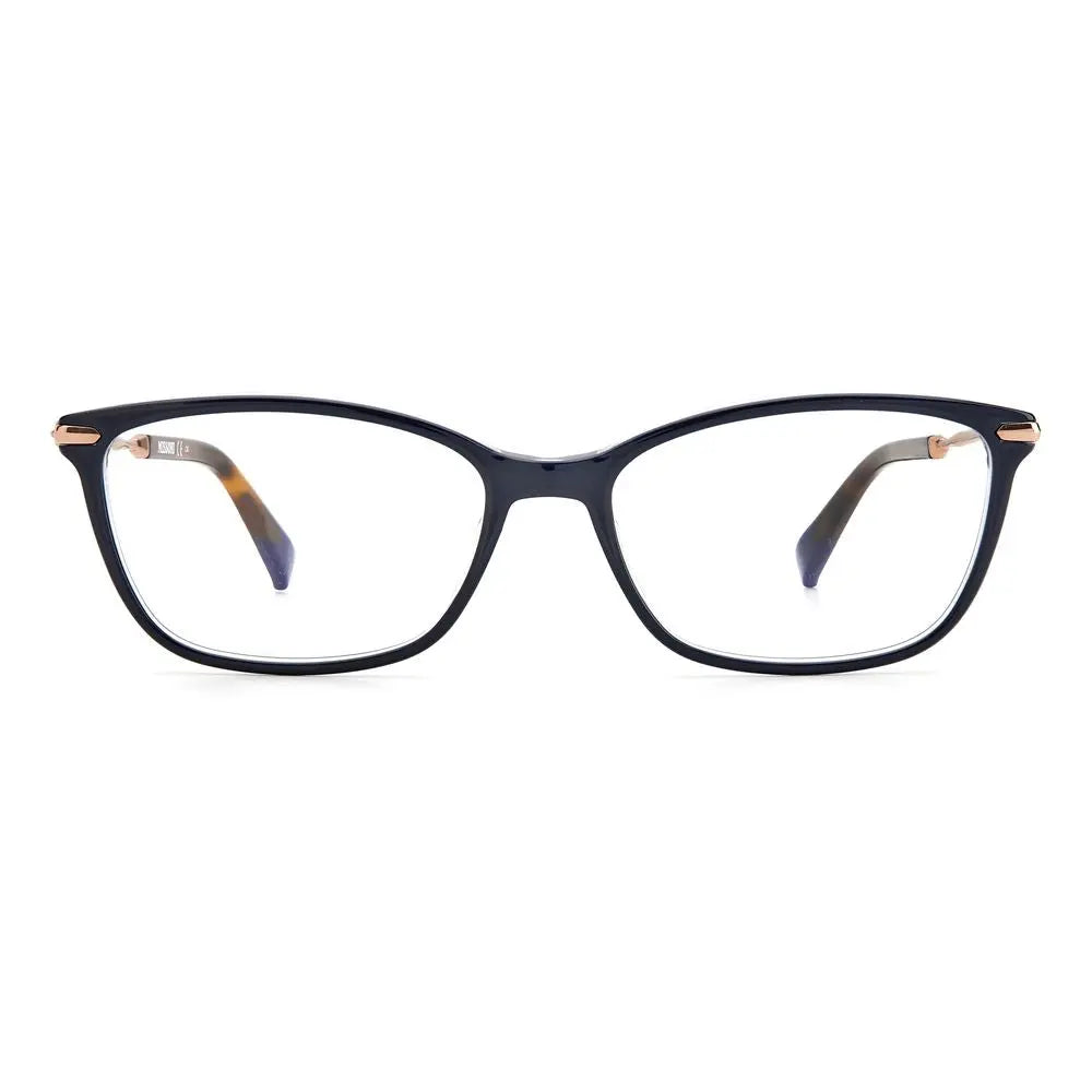 Missoni Blue Acetate Glasses (Frames) Missoni