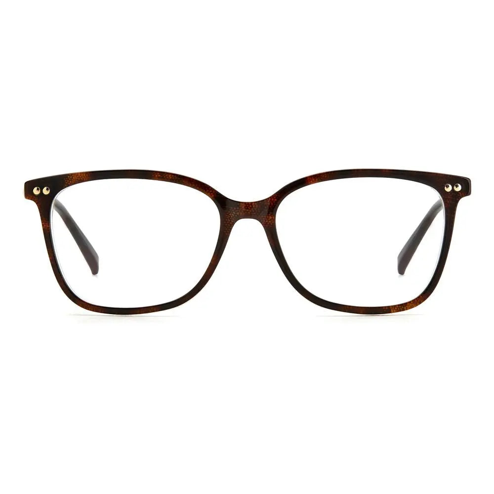 Missoni Bicolor Acetate Glasses (Frames) Missoni
