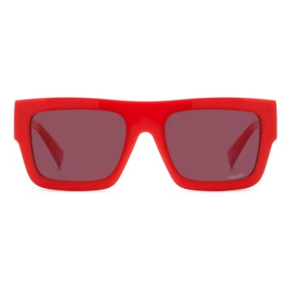 Missoni Multicolor Plastic Sunglasses Missoni