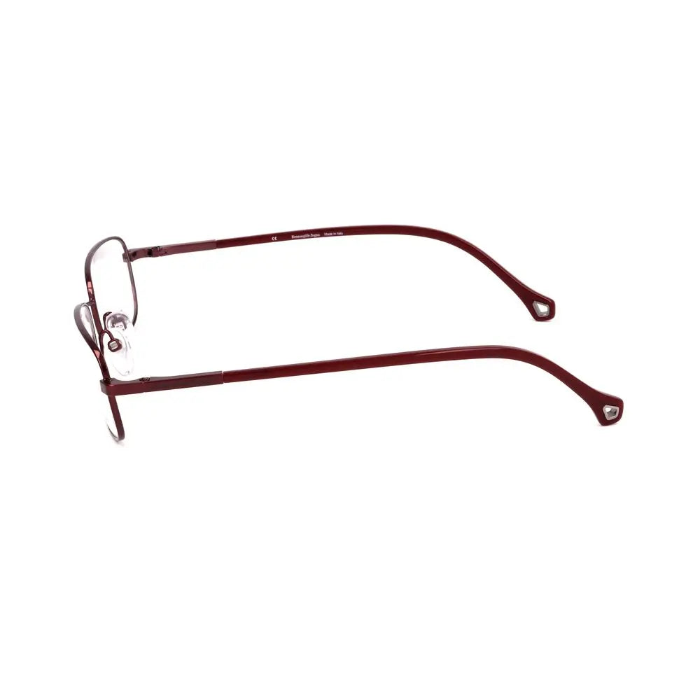 Ermenegildo Zegna Multicolor Metal Glasses (Frames) Ermenegildo Zegna