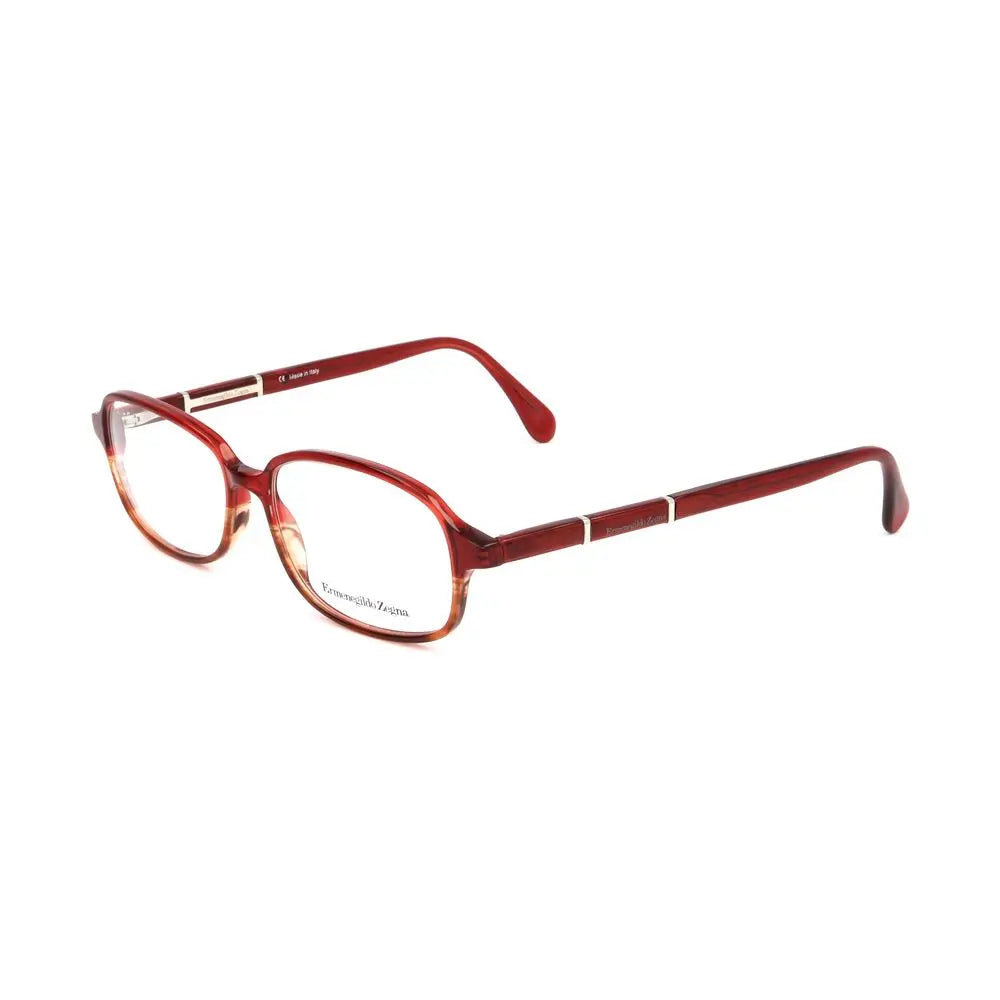 Ermenegildo Zegna Multicolor Plastic Glasses (Frames) Ermenegildo Zegna