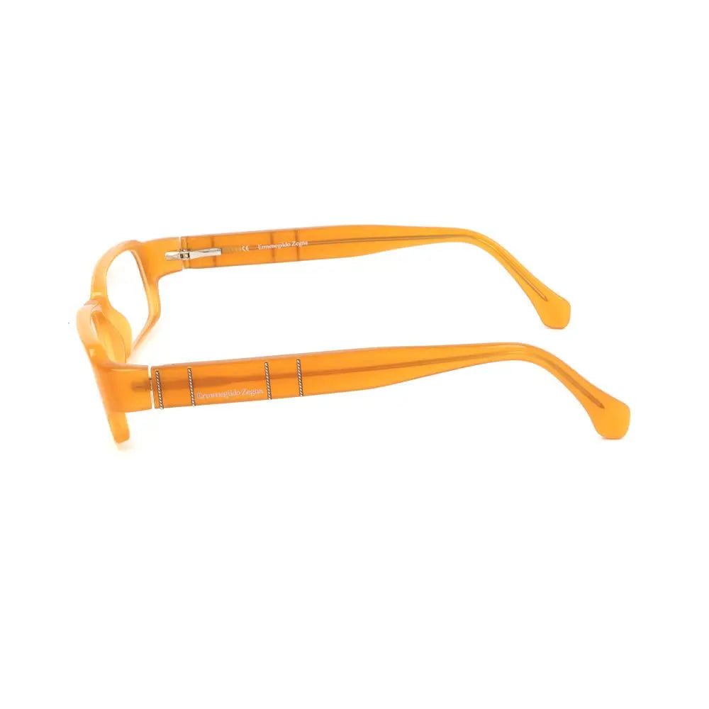 Ermenegildo Zegna Bicolor Plastic Glasses (Frames) Ermenegildo Zegna