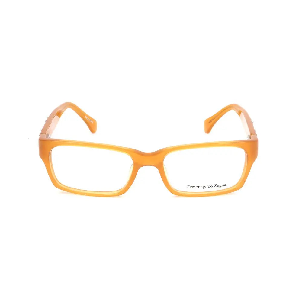 Ermenegildo Zegna Bicolor Plastic Glasses (Frames) Ermenegildo Zegna