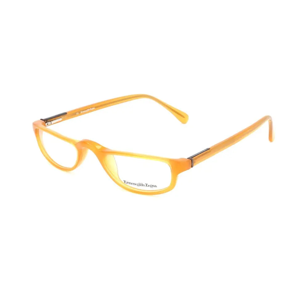 Ermenegildo Zegna Bicolor Plastic Glasses (Frames) Ermenegildo Zegna